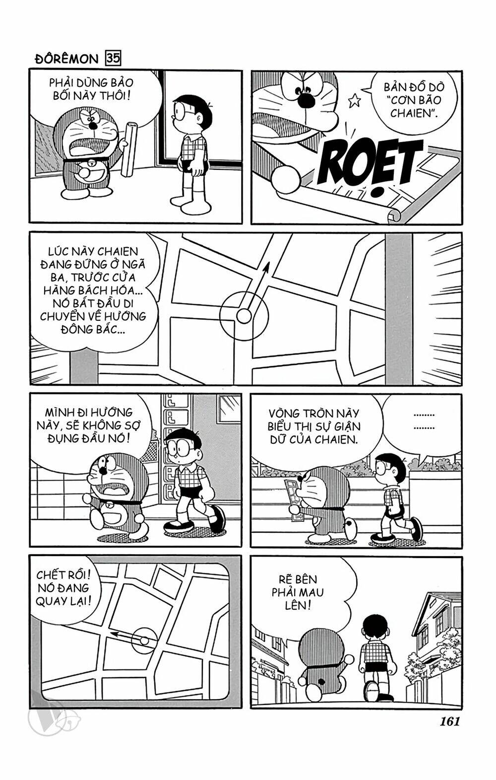 Doraemon Chapter 634 - Trang 2