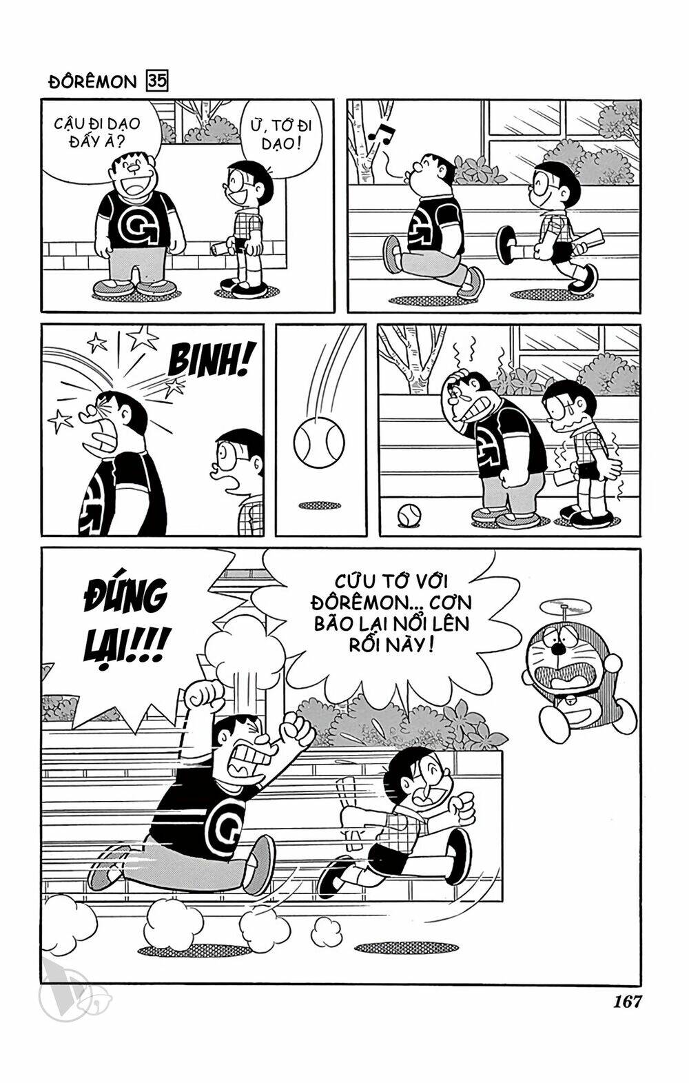 Doraemon Chapter 634 - Trang 2