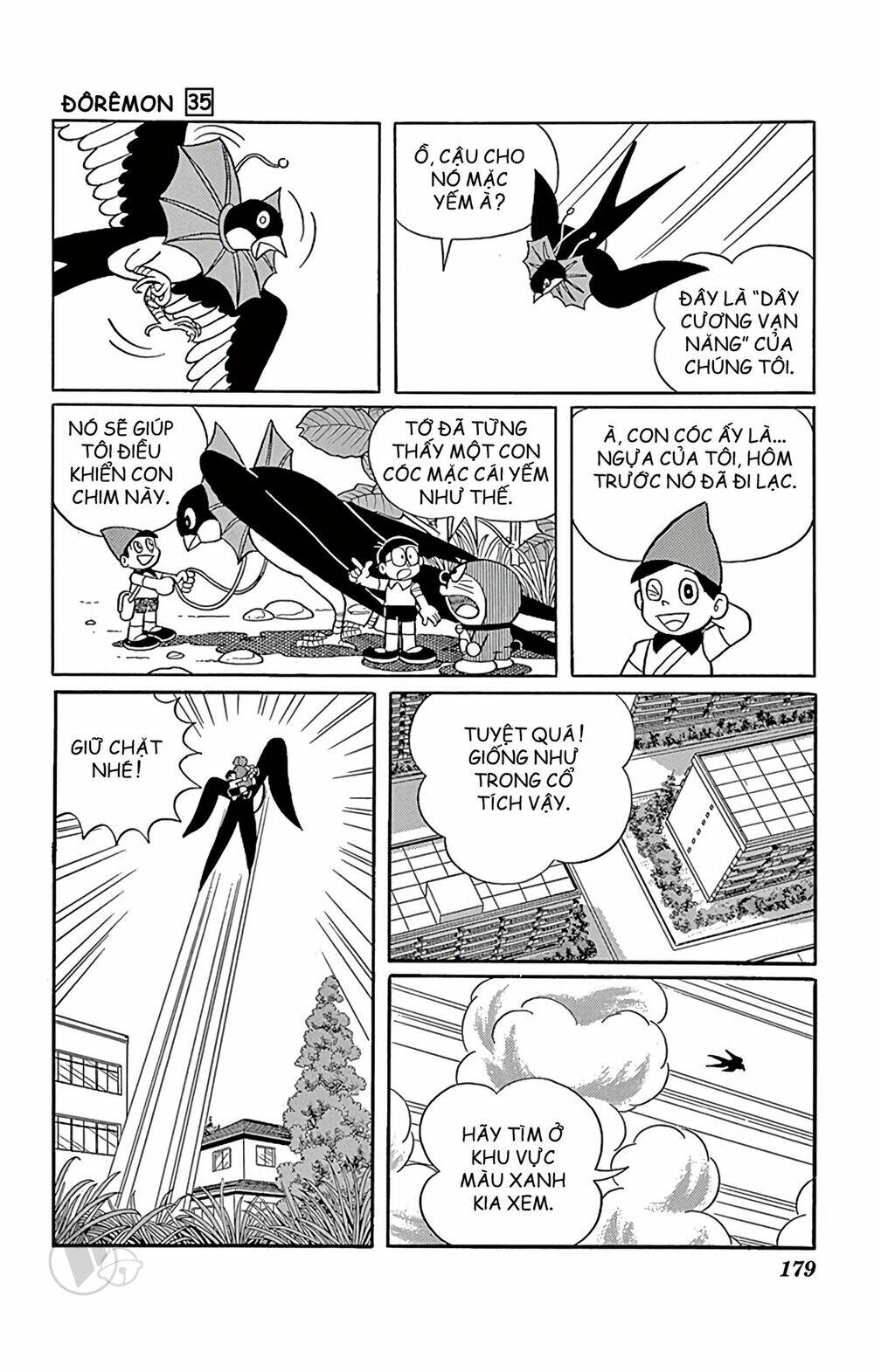 Doraemon Chapter 635 - Trang 2