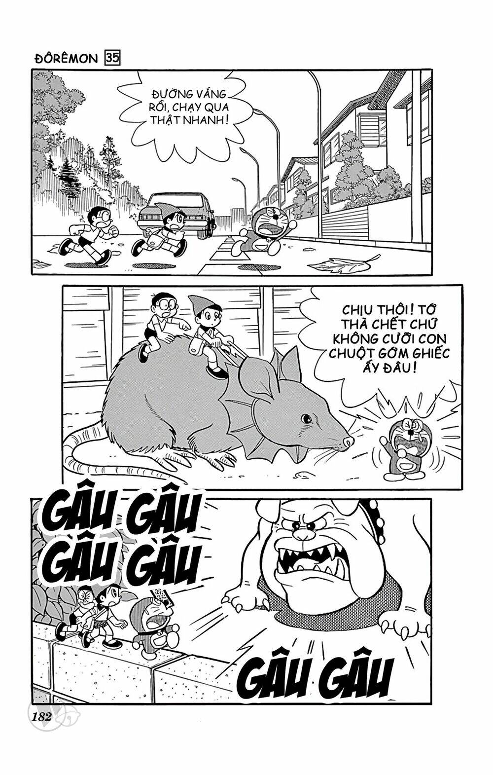 Doraemon Chapter 635 - Trang 2