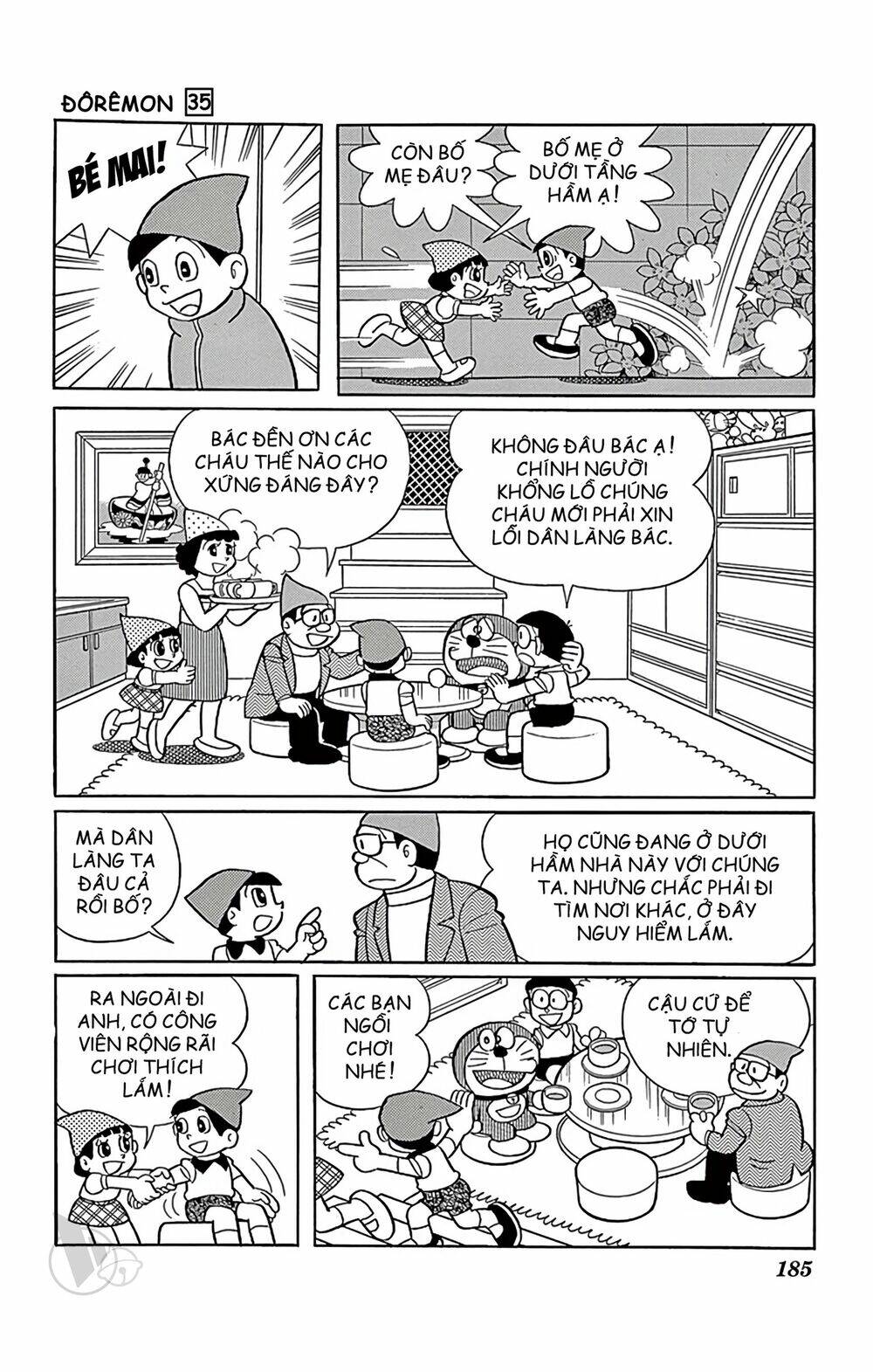 Doraemon Chapter 635 - Trang 2