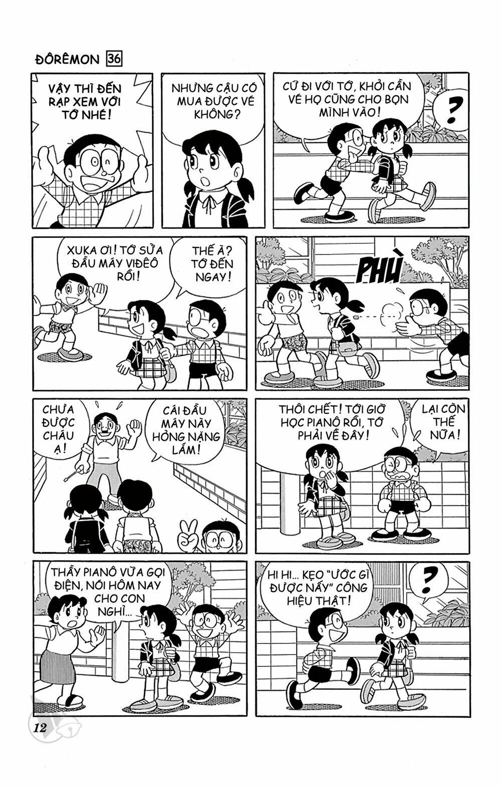 Doraemon Chapter 636 - Trang 2