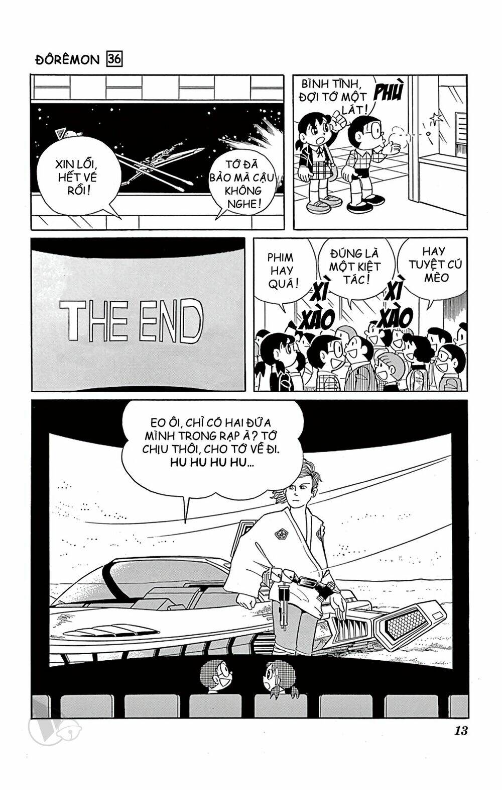 Doraemon Chapter 636 - Trang 2