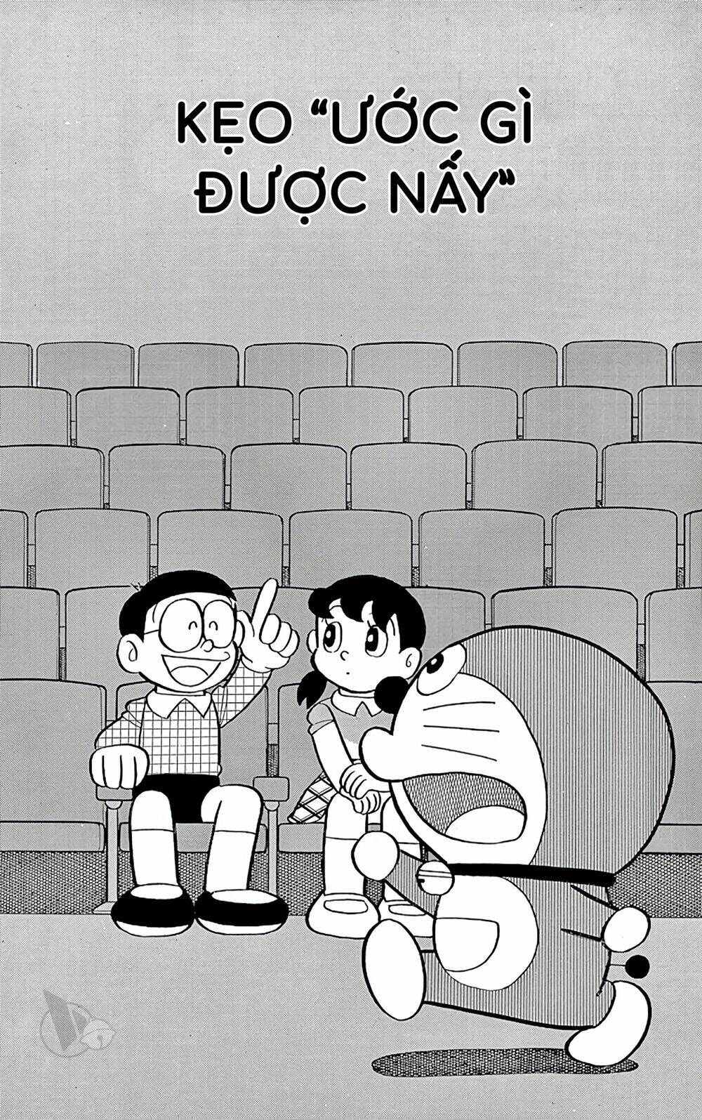 Doraemon Chapter 636 - Trang 2