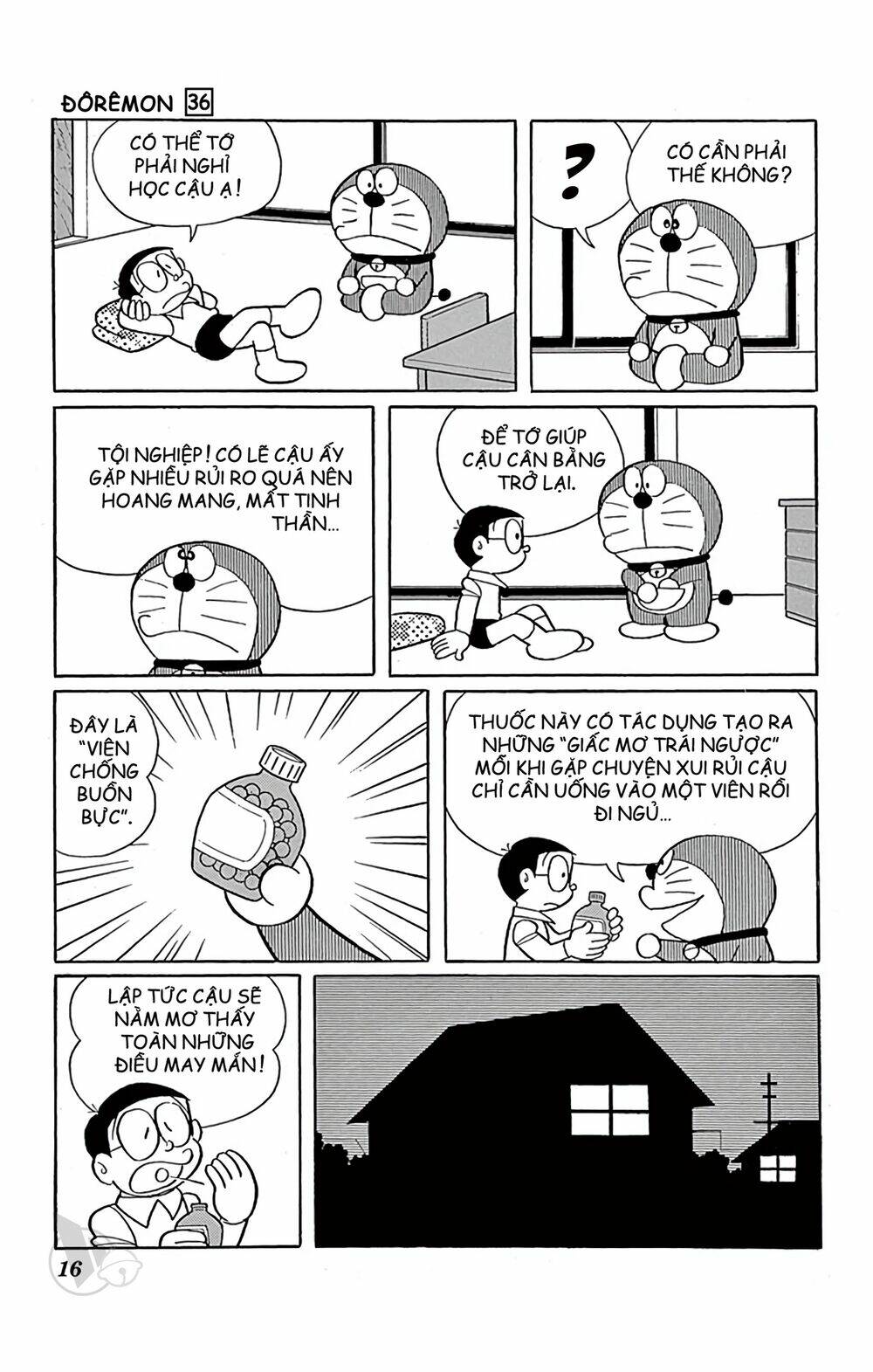 Doraemon Chapter 637 - Trang 2