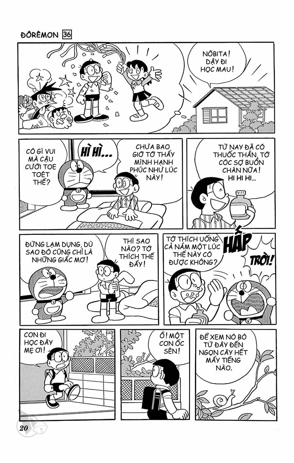Doraemon Chapter 637 - Trang 2