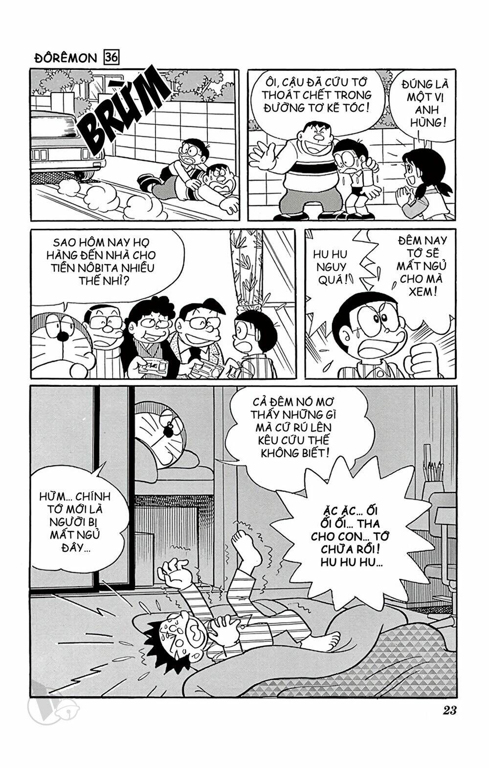 Doraemon Chapter 637 - Trang 2