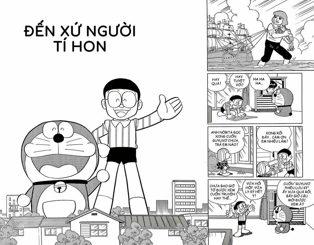 Doraemon Chapter 638 - Trang 2