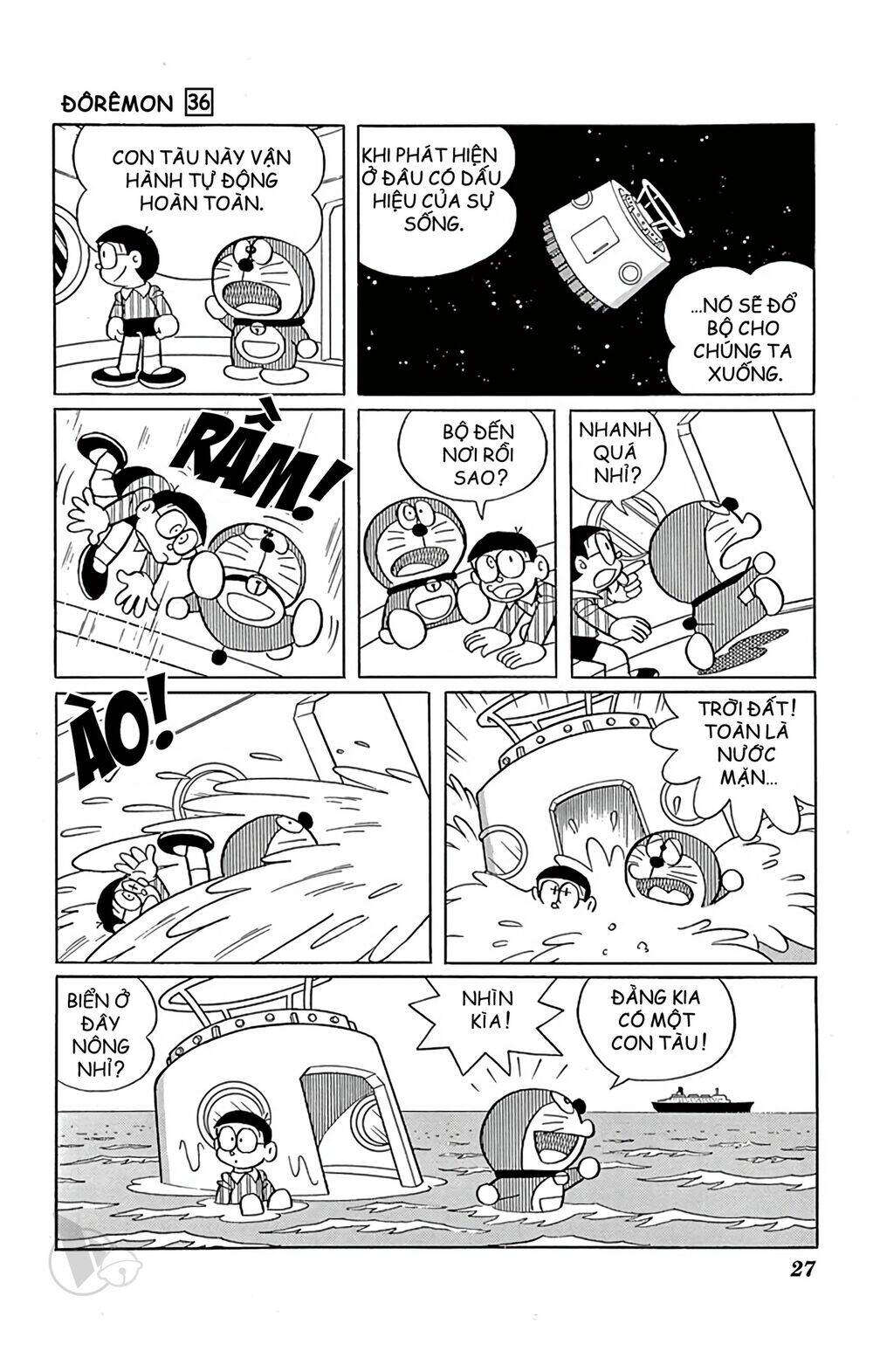 Doraemon Chapter 638 - Trang 2