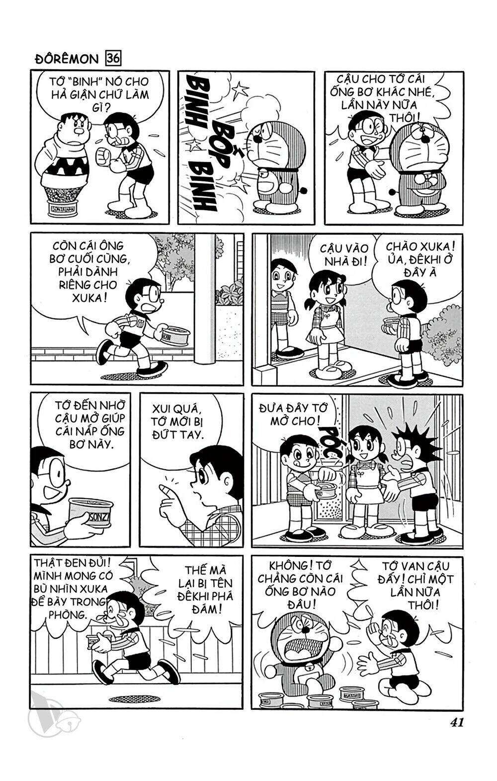 Doraemon Chapter 639 - Trang 2