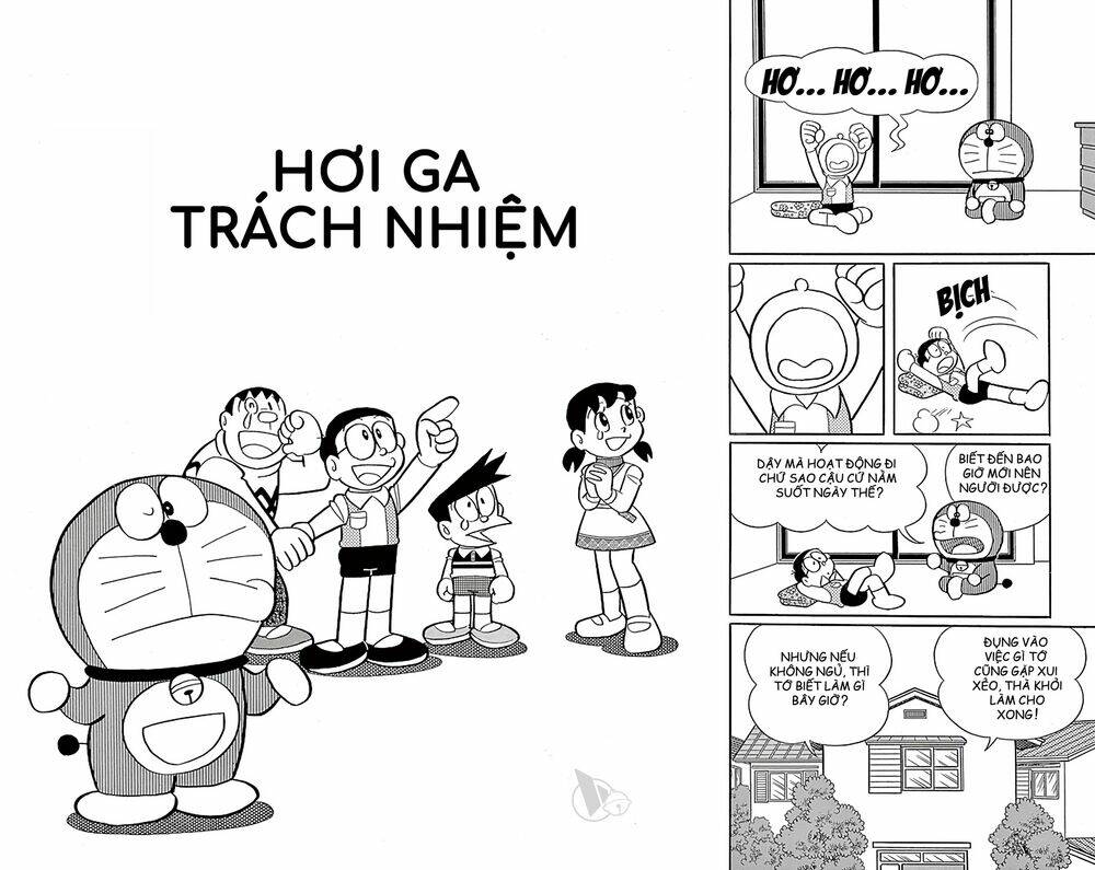 Doraemon Chapter 640 - Trang 2