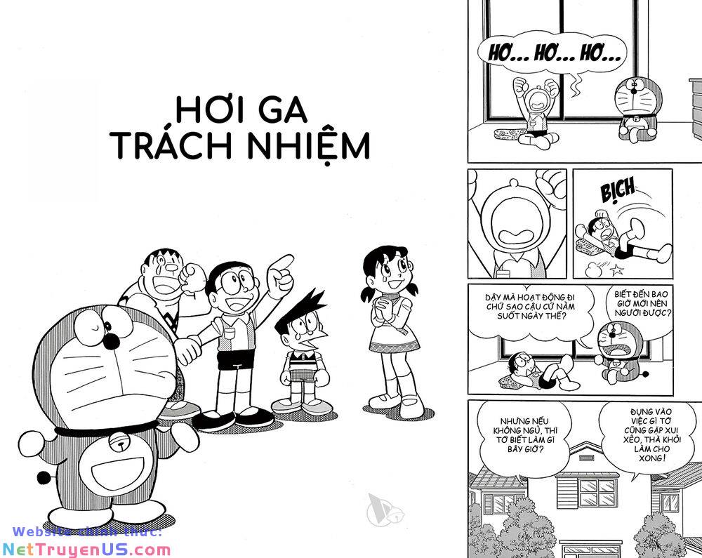 Doraemon Chapter 641 - Trang 2