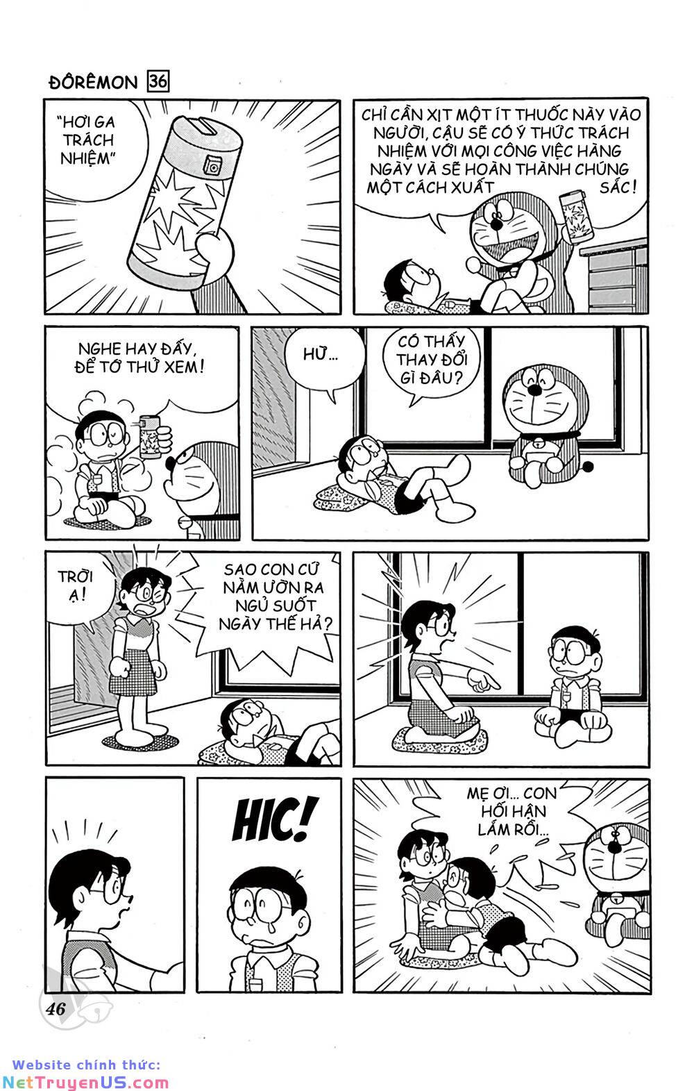Doraemon Chapter 641 - Trang 2