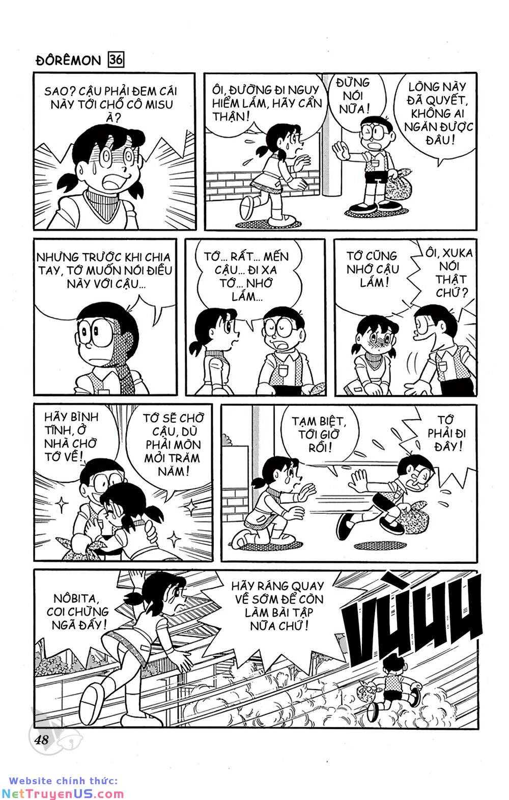 Doraemon Chapter 641 - Trang 2