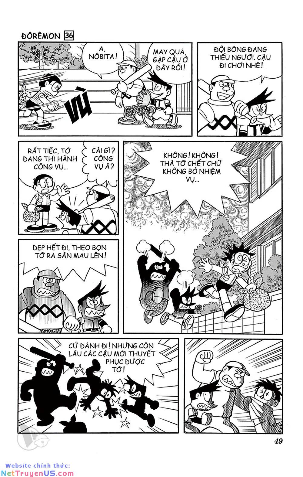 Doraemon Chapter 641 - Trang 2