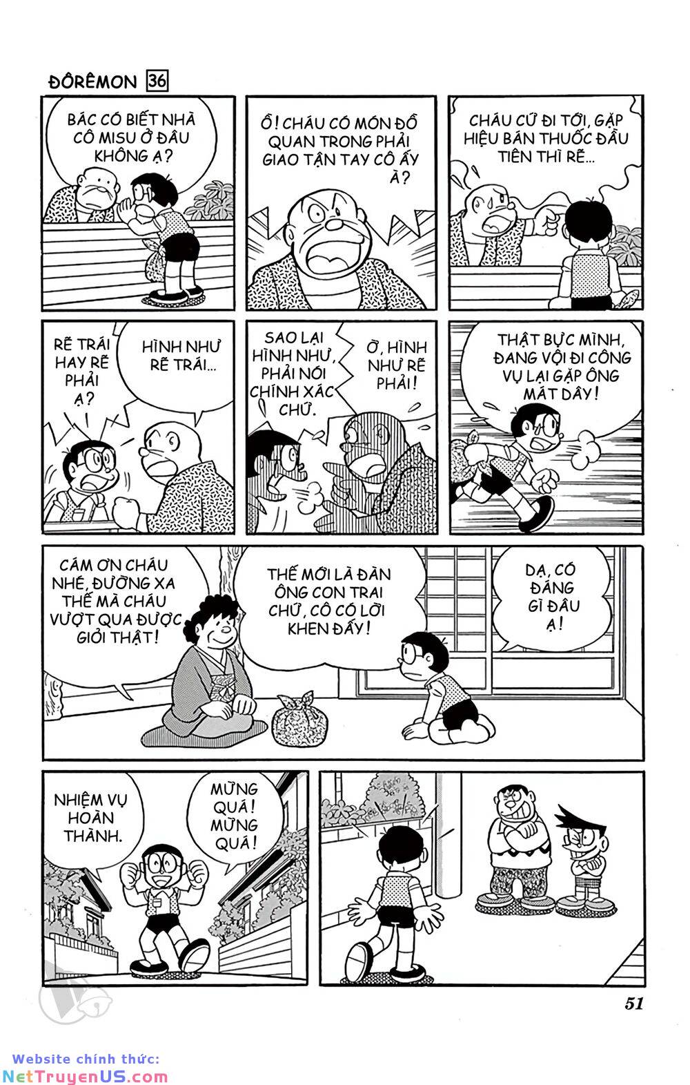 Doraemon Chapter 641 - Trang 2