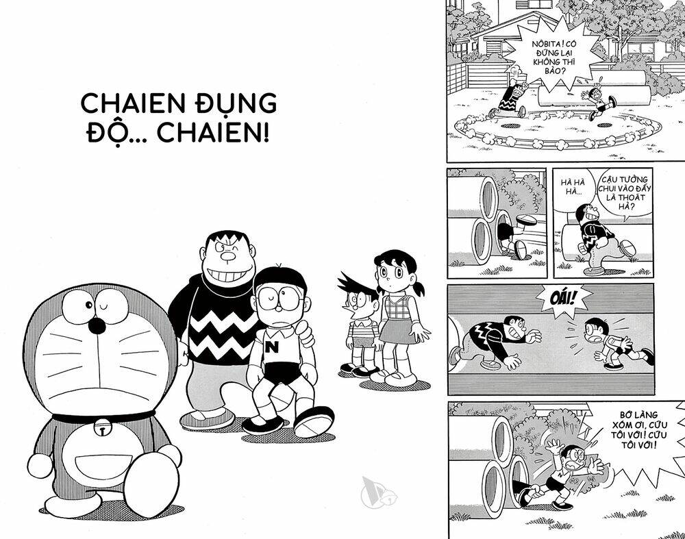 Doraemon Chapter 642 - Trang 2