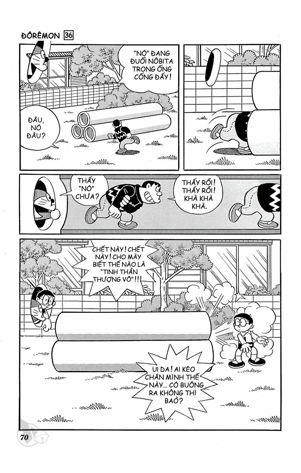Doraemon Chapter 642 - Trang 2