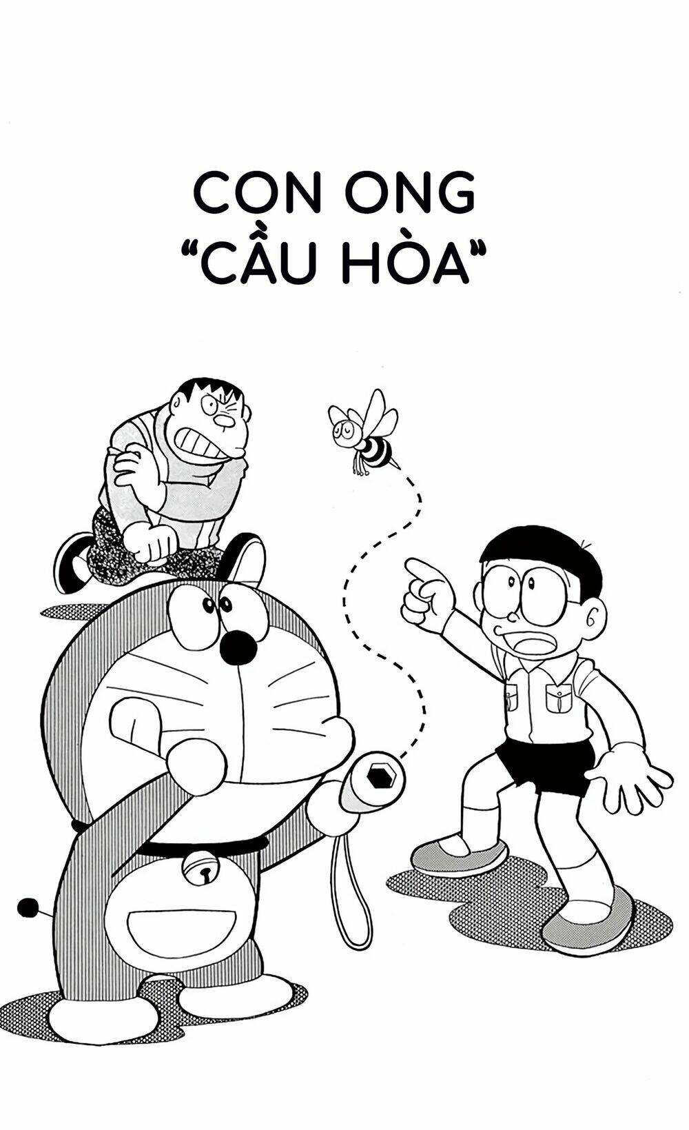 Doraemon Chapter 643 - Trang 2