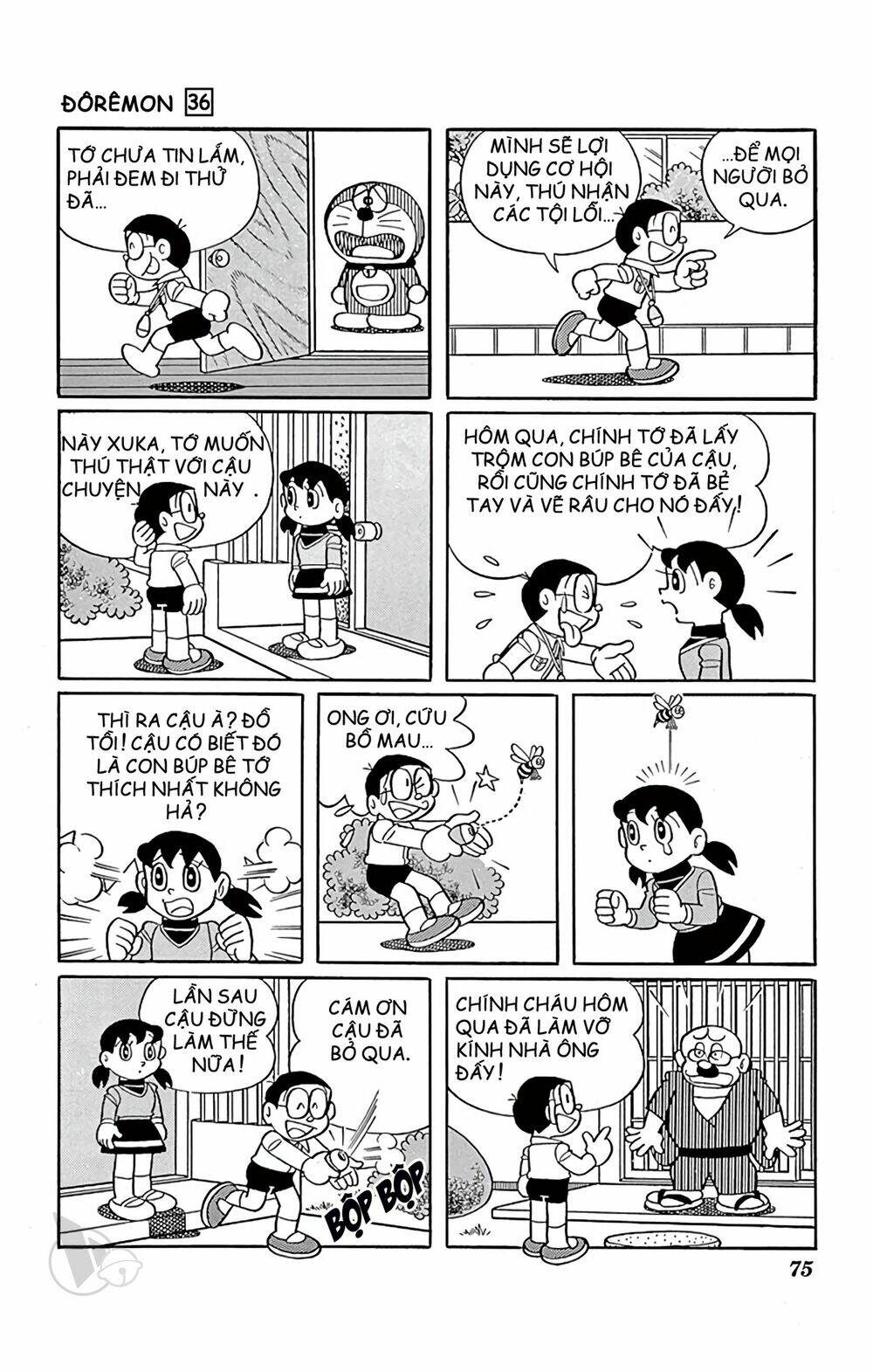 Doraemon Chapter 643 - Trang 2