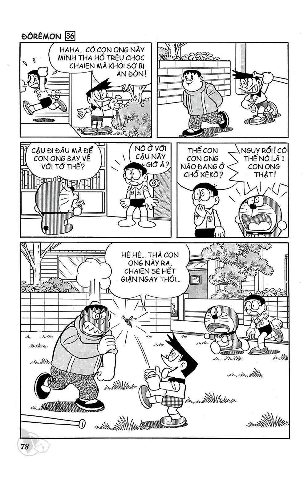 Doraemon Chapter 643 - Trang 2