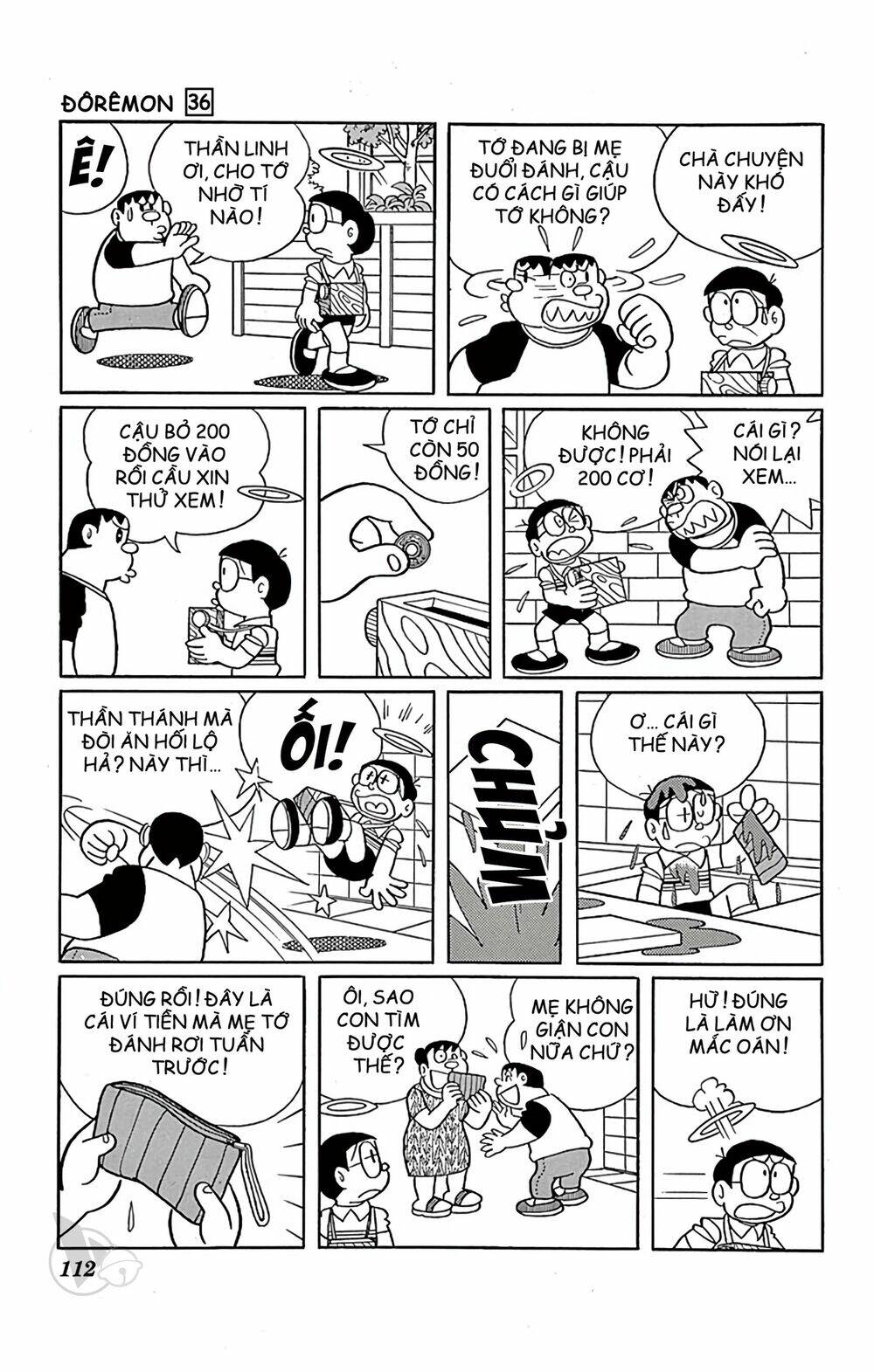 Doraemon Chapter 647 - Trang 2