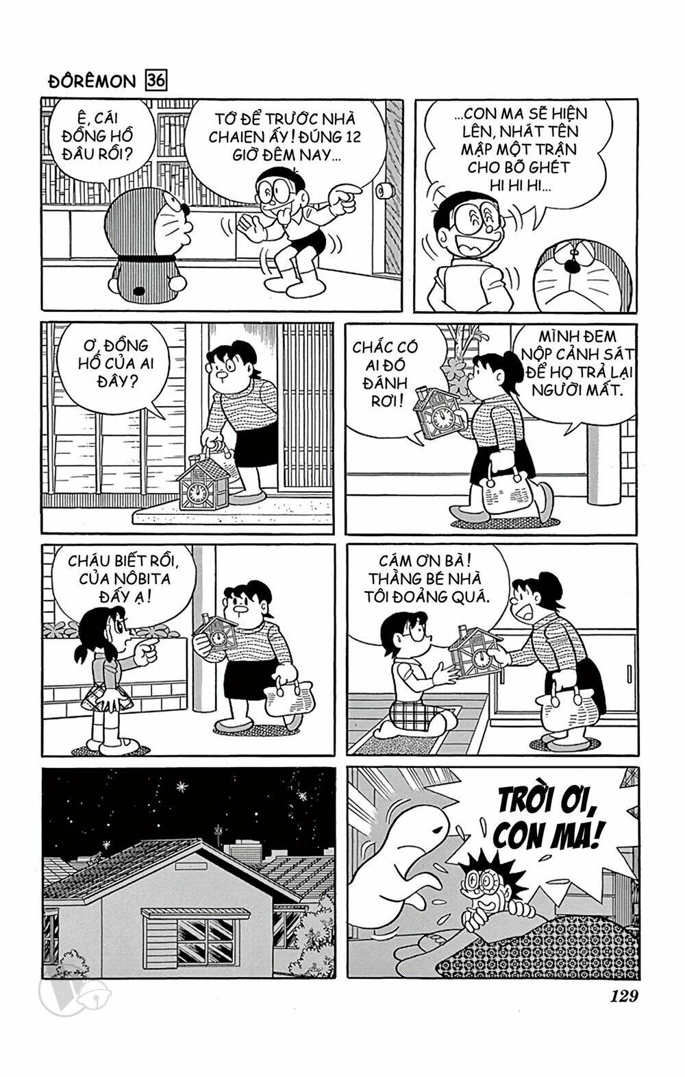 Doraemon Chapter 649 - Trang 2