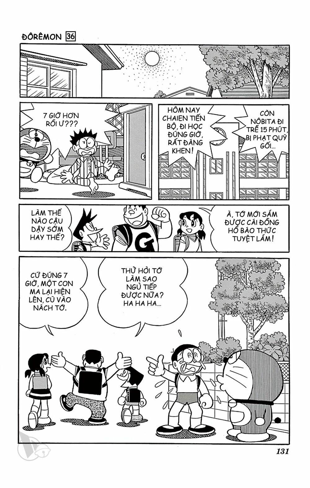 Doraemon Chapter 649 - Trang 2