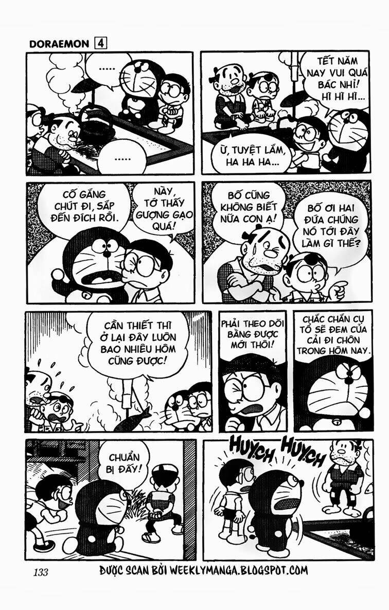 Doraemon Chapter 65 - Trang 2