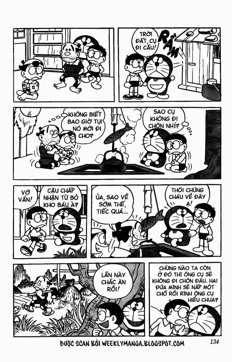 Doraemon Chapter 65 - Trang 2