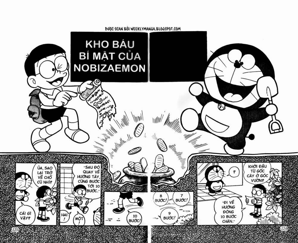 Doraemon Chapter 65 - Trang 2