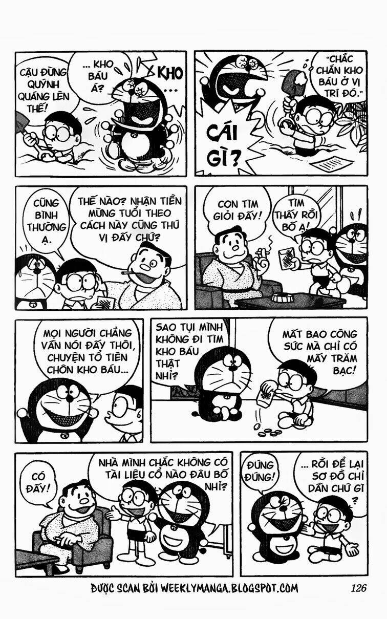 Doraemon Chapter 65 - Trang 2