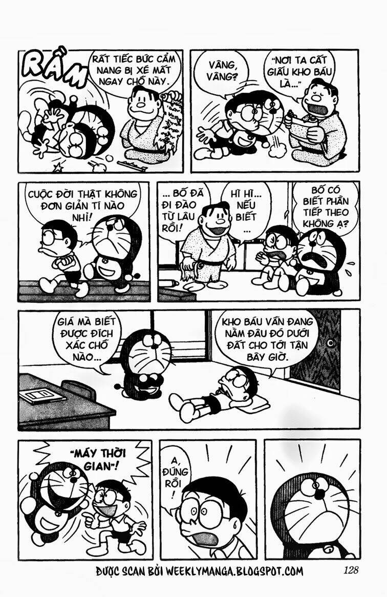 Doraemon Chapter 65 - Trang 2