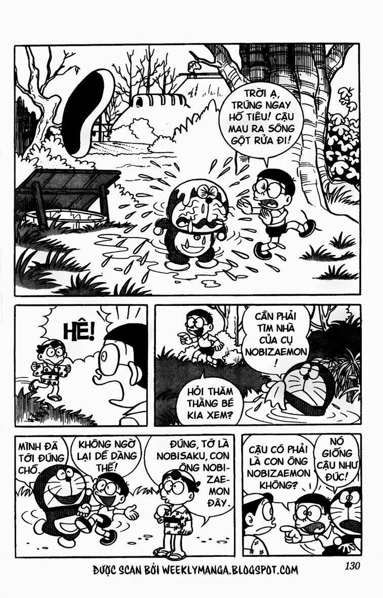 Doraemon Chapter 65 - Trang 2