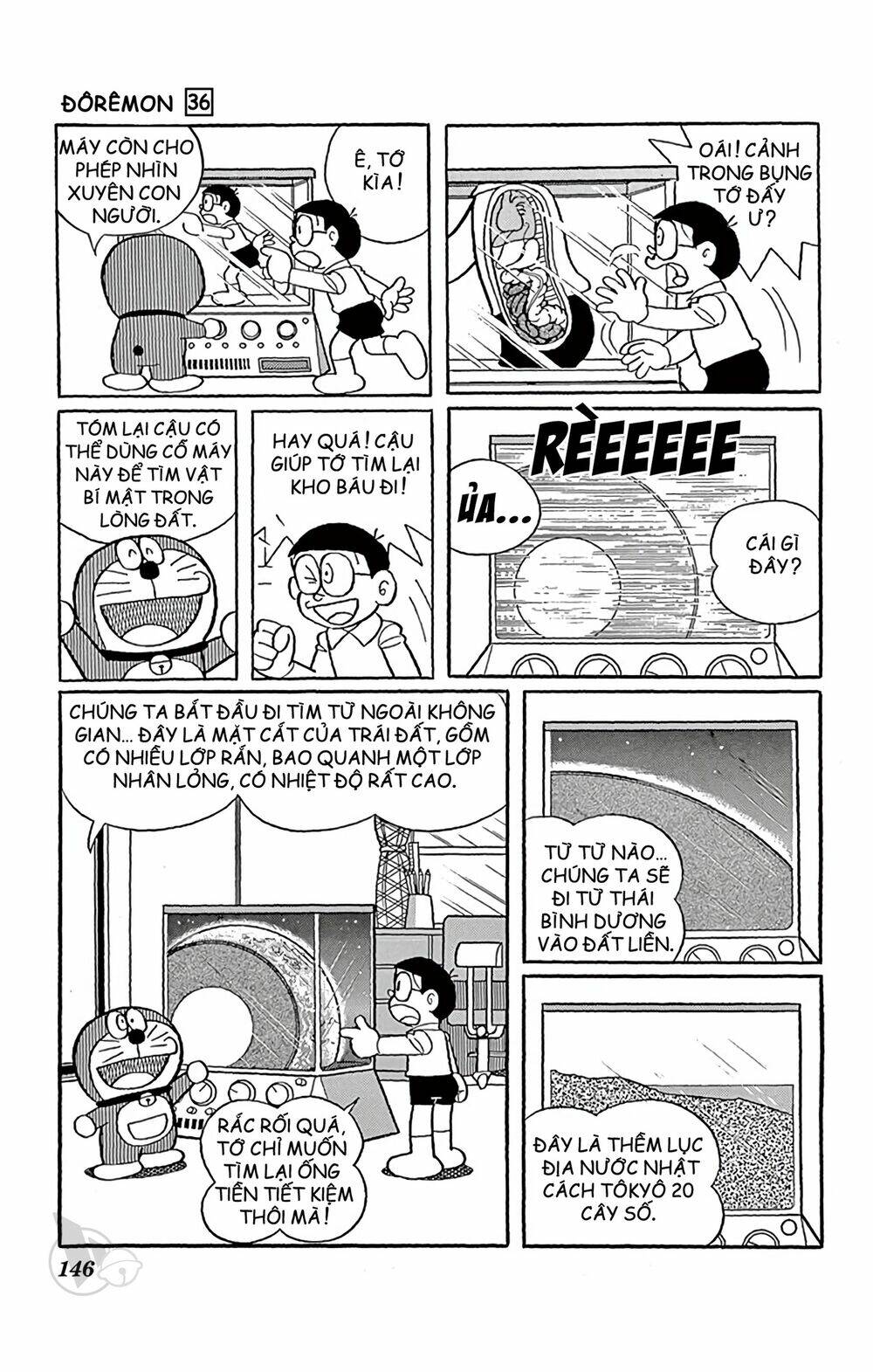 Doraemon Chapter 651 - Trang 2