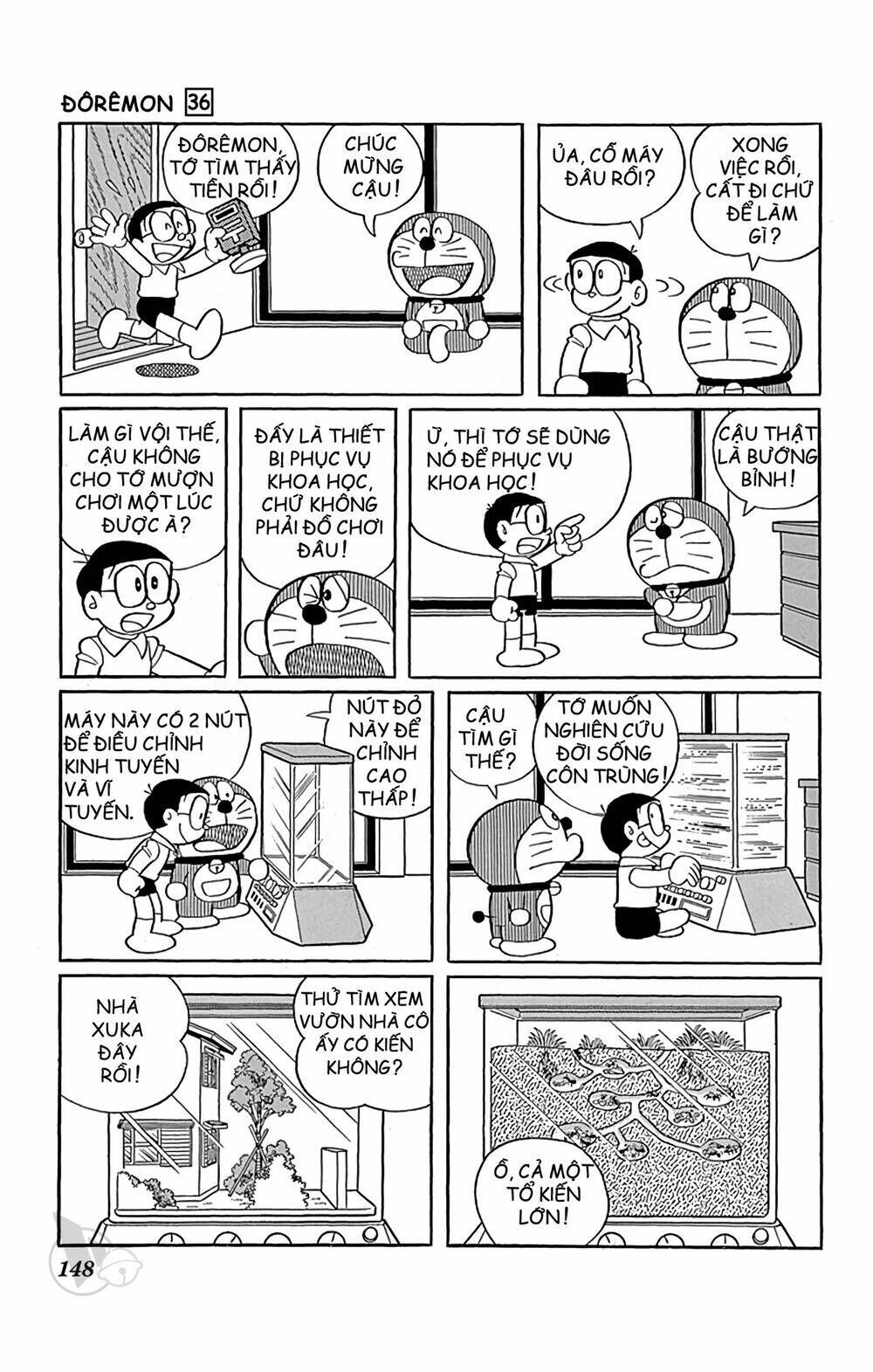 Doraemon Chapter 651 - Trang 2
