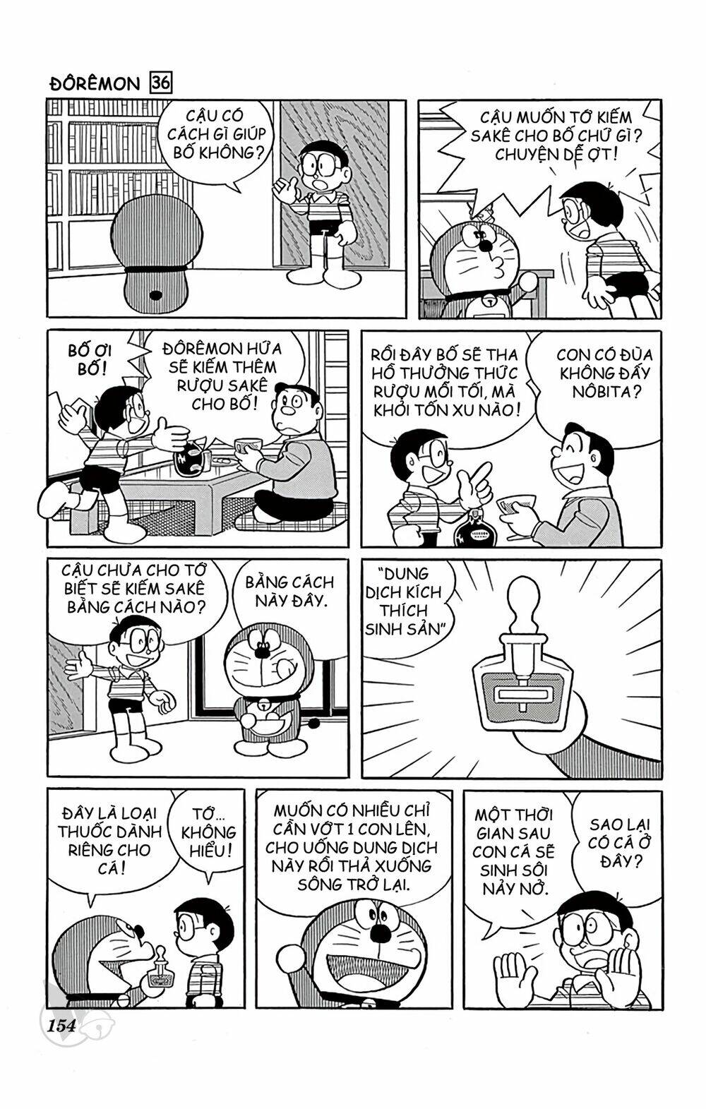 Doraemon Chapter 652 - Trang 2