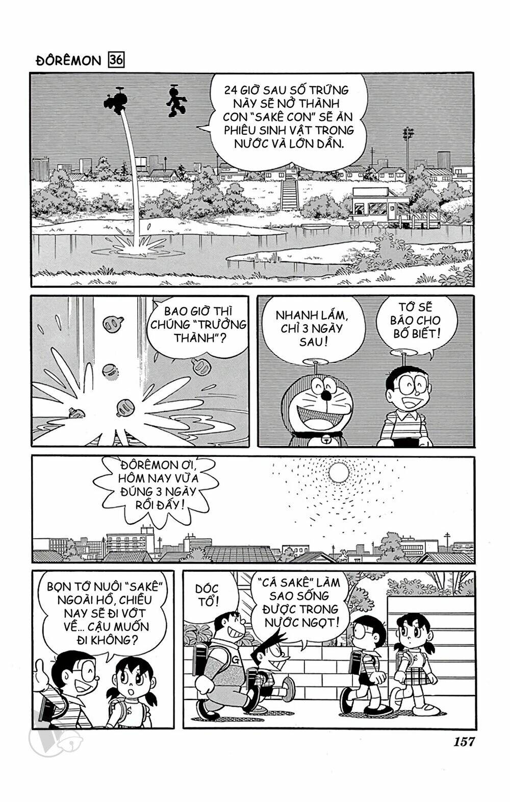 Doraemon Chapter 652 - Trang 2