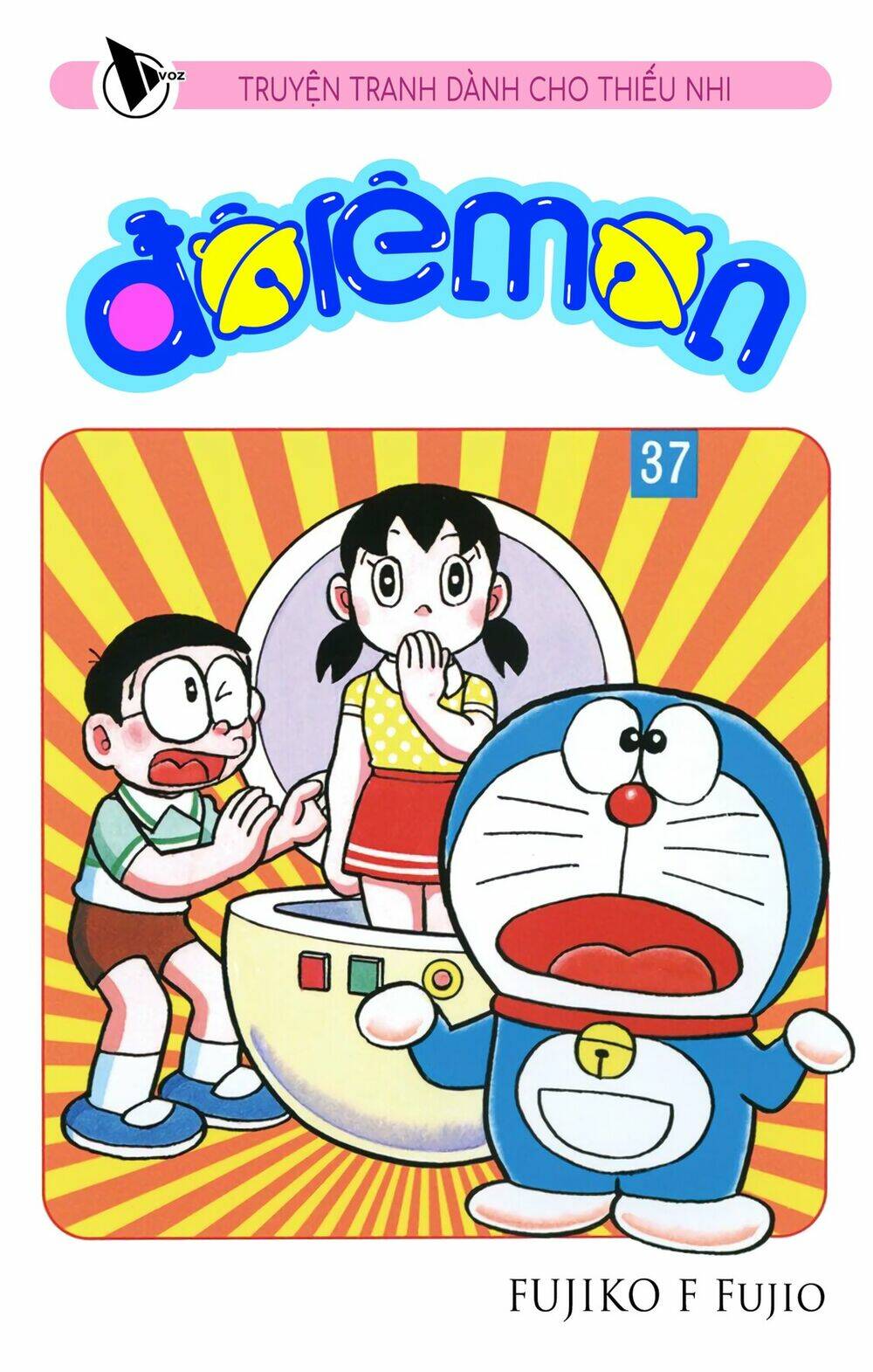 Doraemon Chapter 655 - Trang 2