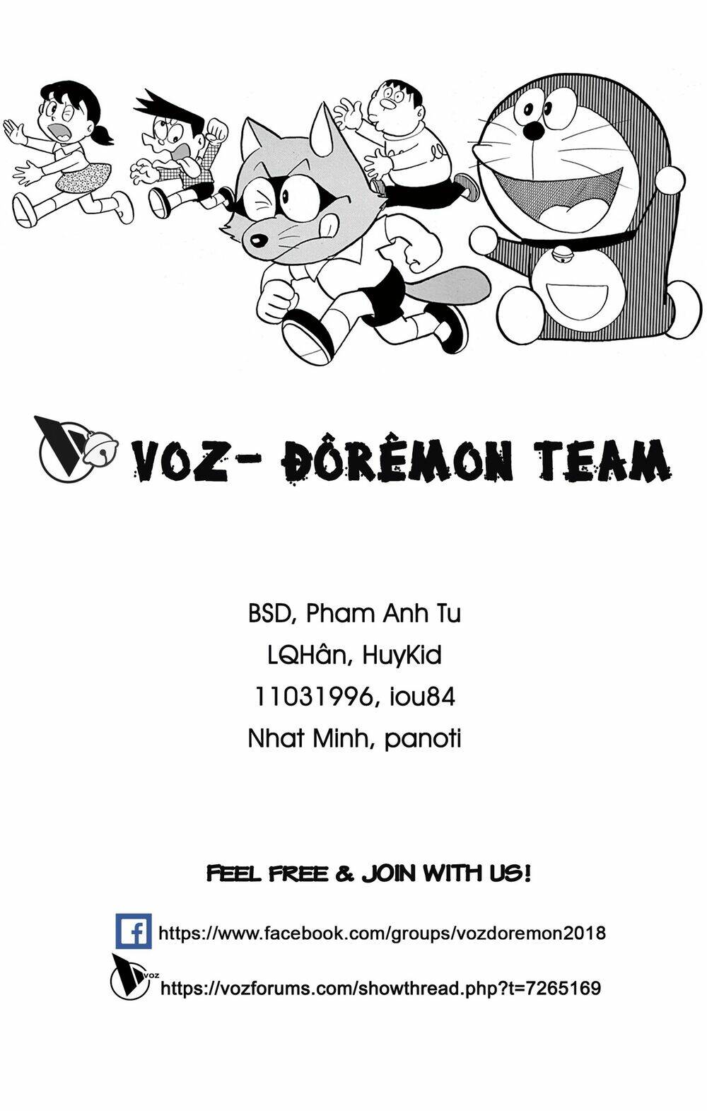 Doraemon Chapter 655 - Trang 2