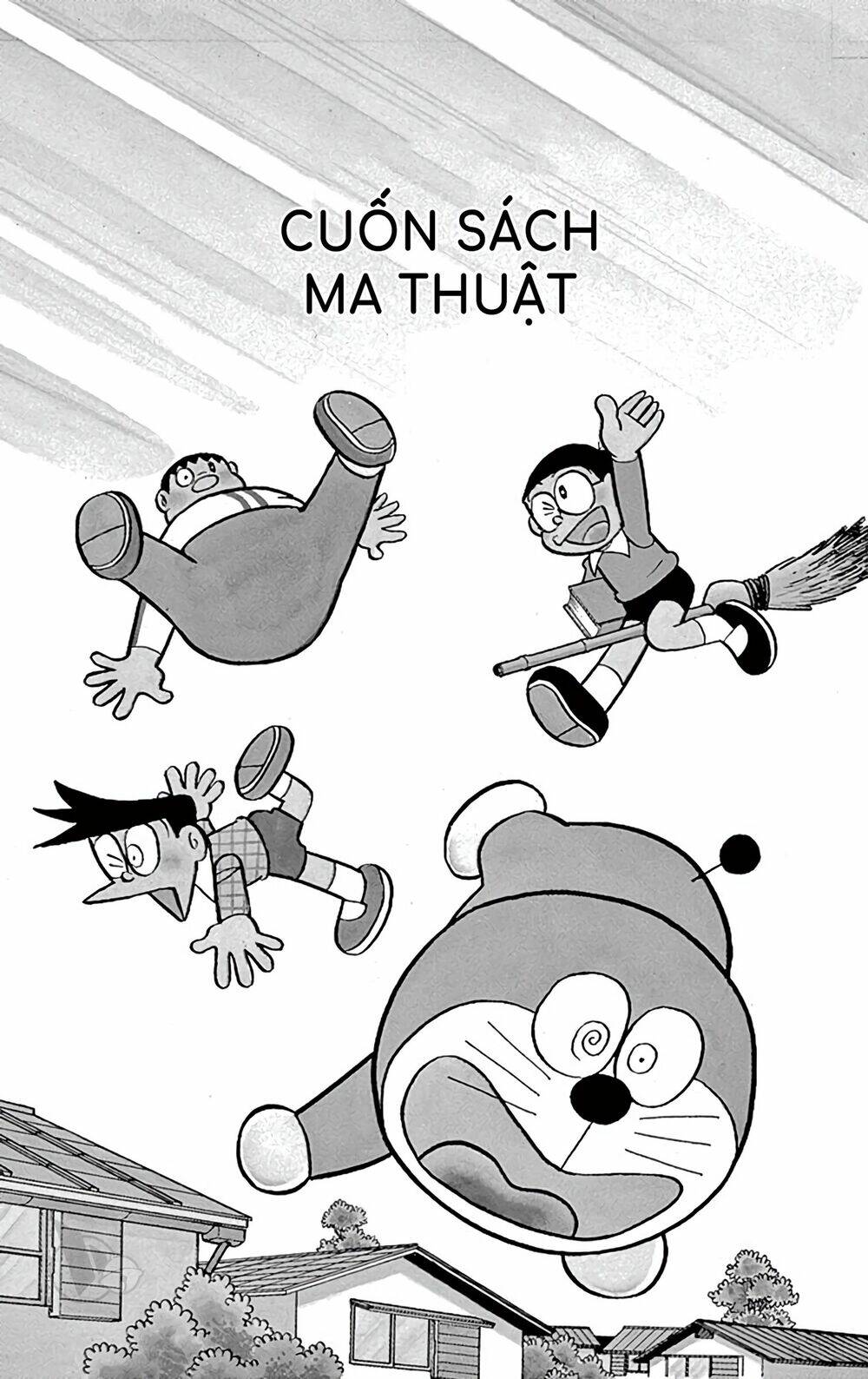 Doraemon Chapter 655 - Trang 2