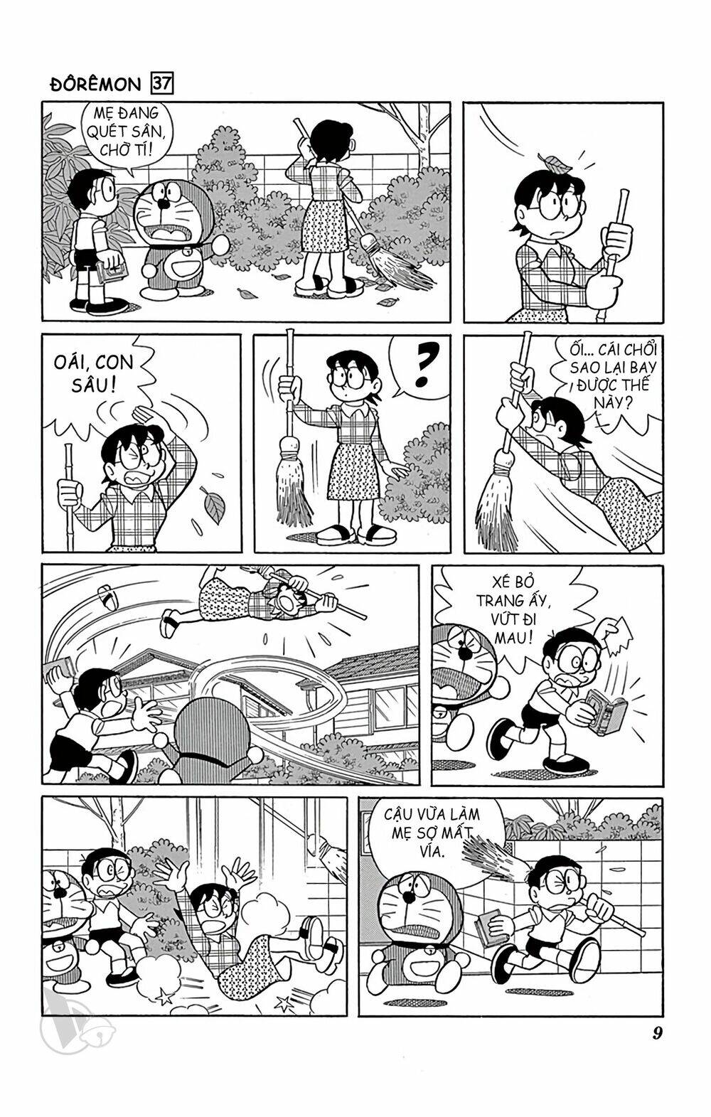 Doraemon Chapter 655 - Trang 2