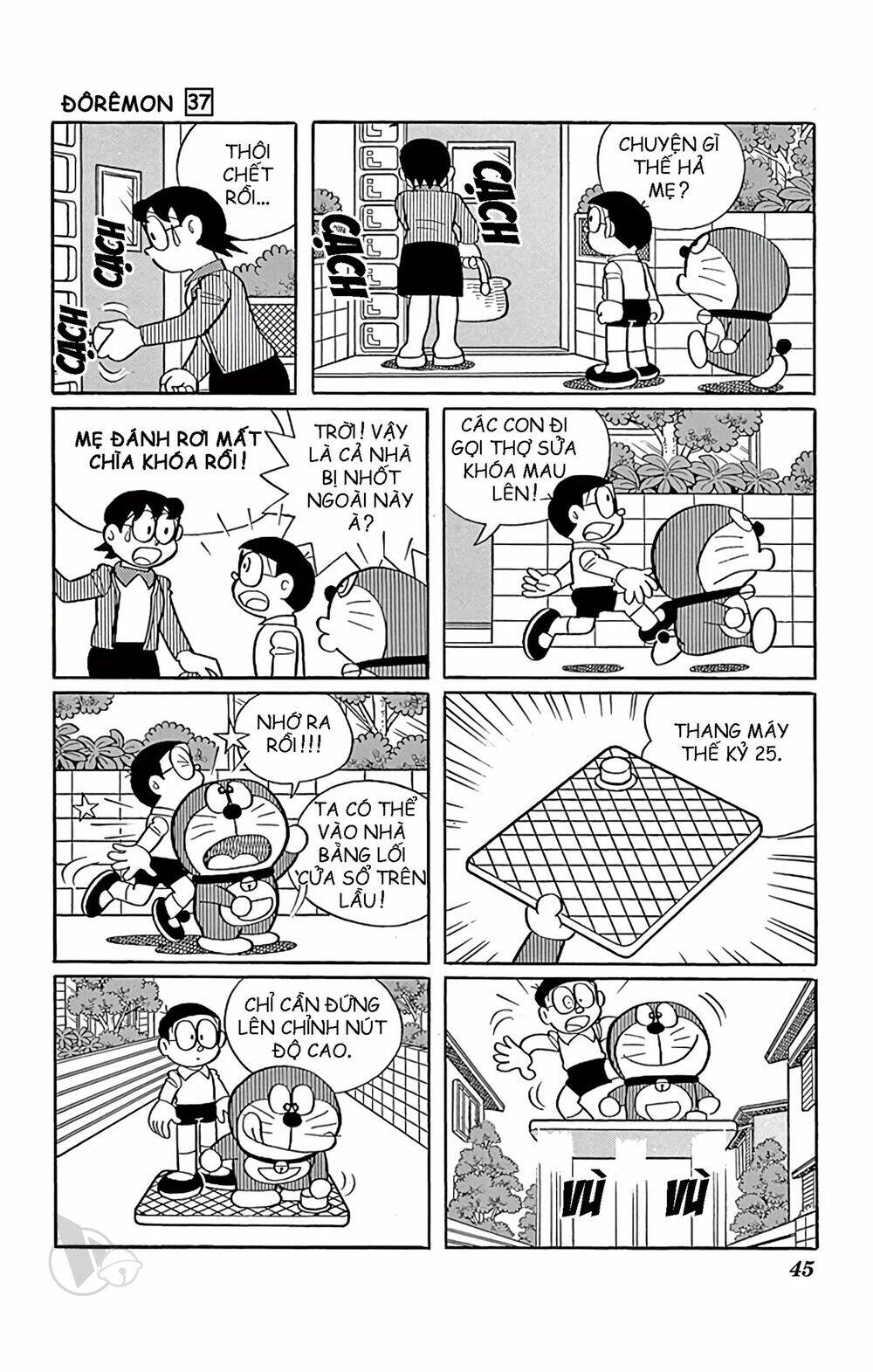 Doraemon Chapter 659 - Trang 2