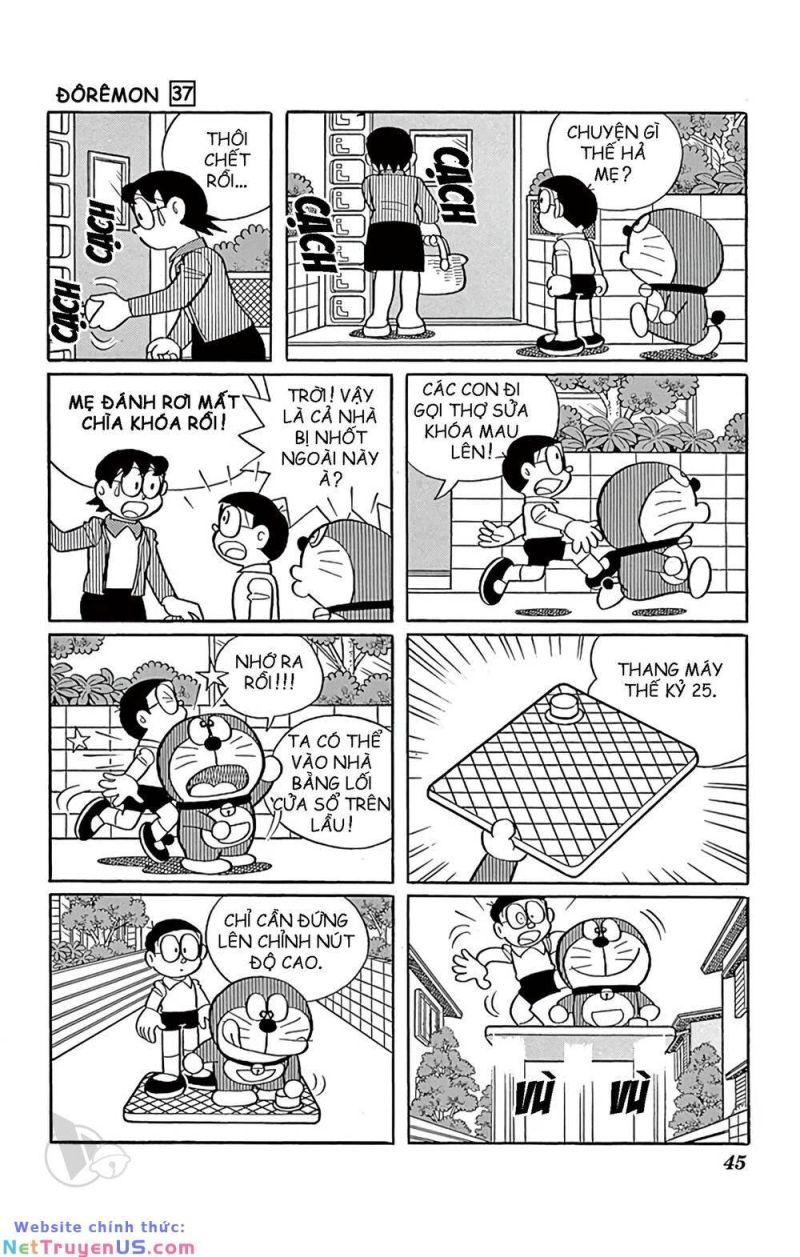 Doraemon Chapter 660 - Trang 2