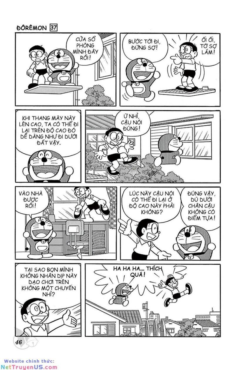 Doraemon Chapter 660 - Trang 2