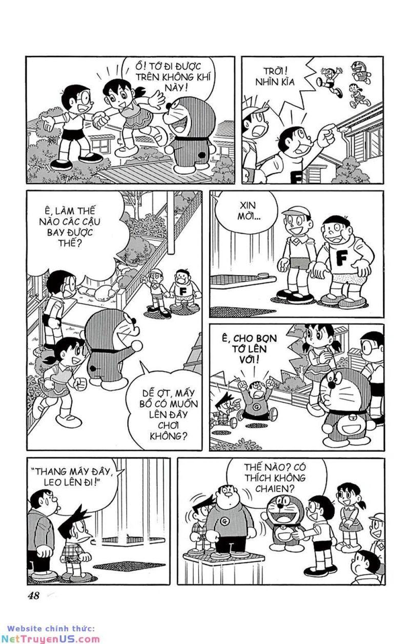 Doraemon Chapter 660 - Trang 2