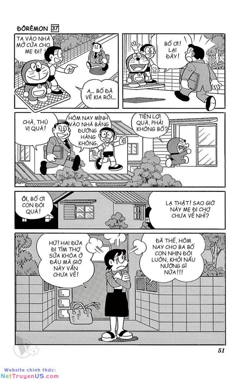 Doraemon Chapter 660 - Trang 2