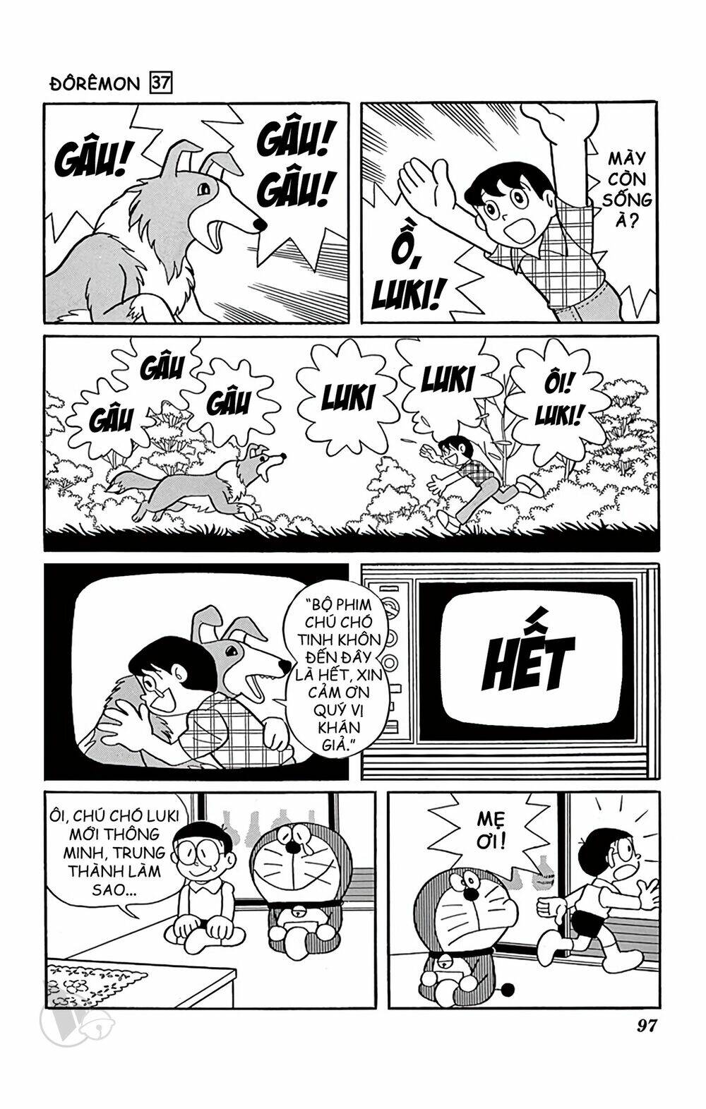 Doraemon Chapter 665 - Trang 2