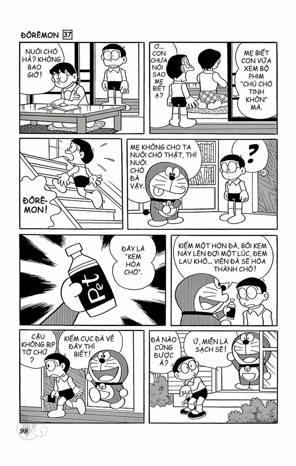 Doraemon Chapter 665 - Trang 2