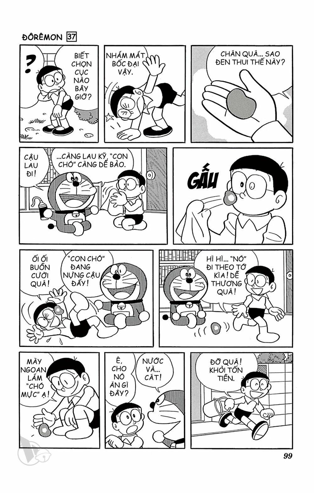 Doraemon Chapter 665 - Trang 2